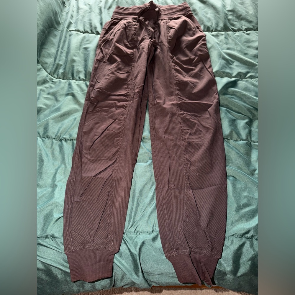 Lululemon Dance Studio Mid-Rise Jogger *Full Length Espresso